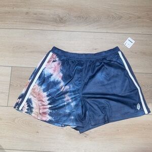 FP Movement by Free People Tie-Dye Athletic Shorts